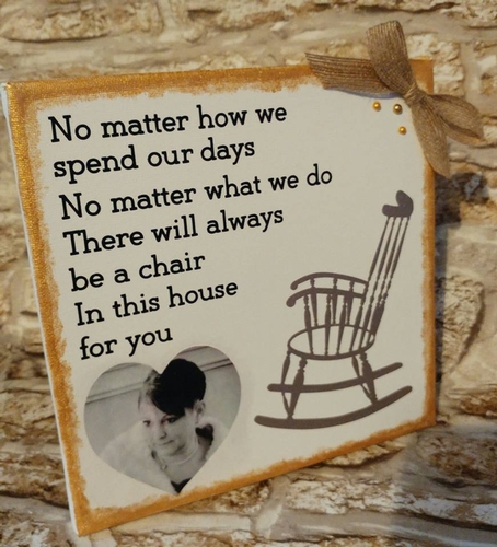 Rememberance Quote  ( No Matter How We Spend Our Days ) for use all year round