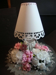 Wineglass Tealight Lamp Shades No 2