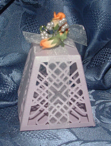 Entwined Hearts Collection Favour Box 3