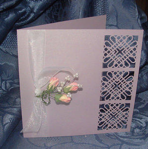 Entwined Hearts Collection Card No6
