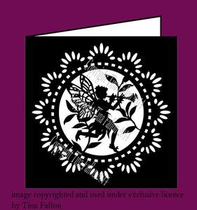 Fairy Card No 2 Format Exclusive Artwork