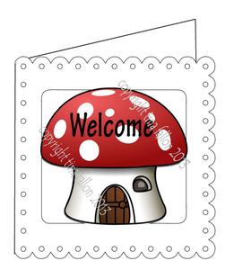 New Home No001 Cutting File
