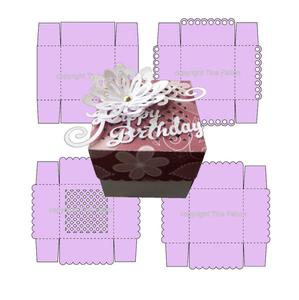 Double Walled Box With 4 Lid Choices File