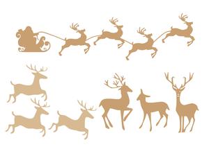 Christmas Selection No 2 Cutting Files