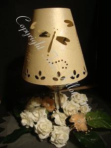 Wineglass Lamp Shades No 3 File