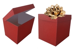 Gift Box with a flip style lid