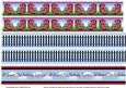 Tobias the Tank Engine Borders Sheet