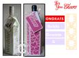 Wine Bottle Box Wraps Bumper Pack Set 3 Wedding /romance