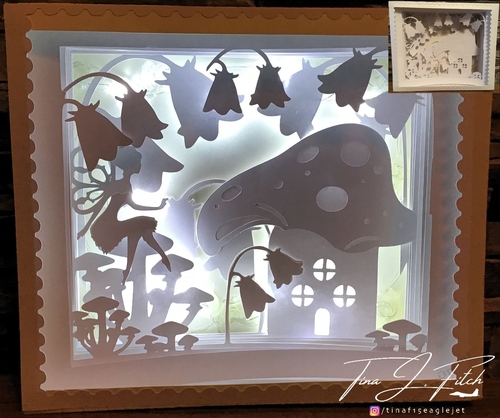 Fairy/Fantasy Luminaire Box TF0277, All formats