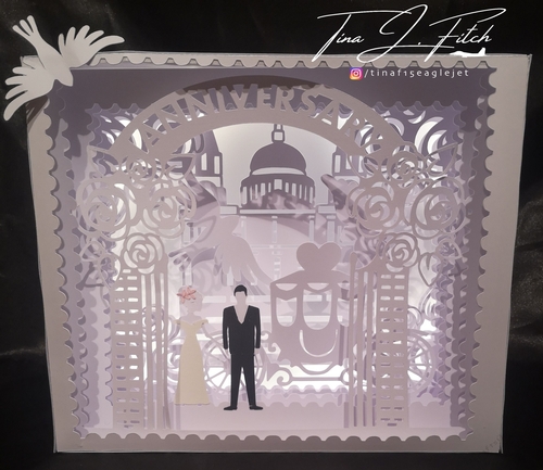 Anniversary Luminaire Box TF0284, ALL formats