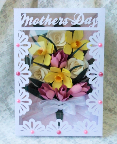 Mothers Day Bouquet Box, All formats