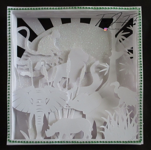 Circle of Life Luminaire Box TF0292 All Formats 
