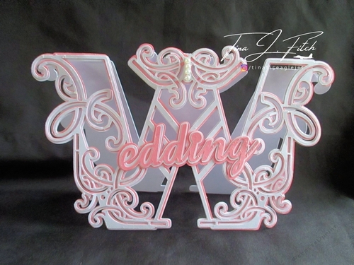 Wedding Mandala Card TF0298, All Formats offered