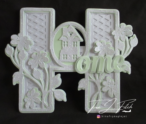New Home Mandala Card TF0304, All Formats