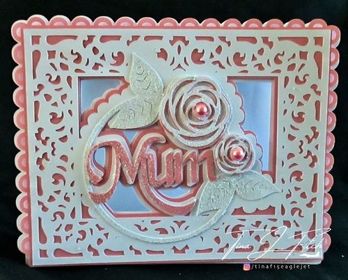 MUM Layered Card TF0307, All Formats
