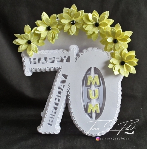 70th Mum TF0311, All Formats