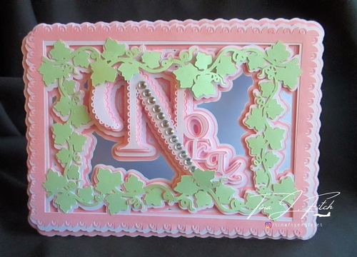 Noel Ivy Card, All formats