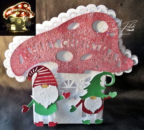 Christmas Gnomes TF0335, All Formats