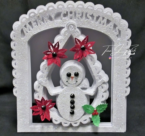 Snowy Card TF0335 All Formats