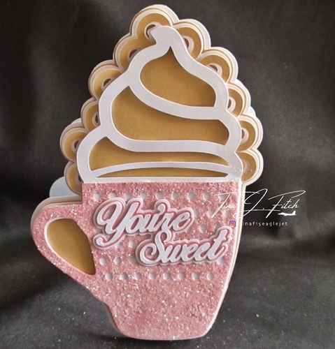 Hot Choc Card , All formats