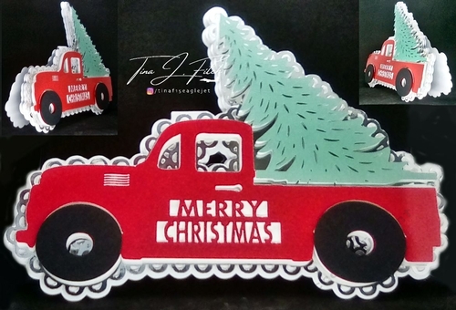 Collecting the tree card TF0338, All Formats
