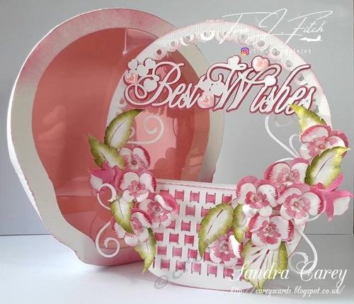 Pansy Basket & Box , All formats