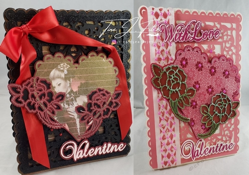 Rose Valentine TF0246, ALL formats