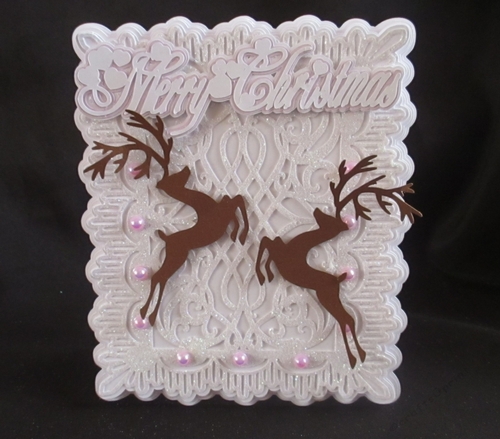 Merry Christmas TF0133, All formats