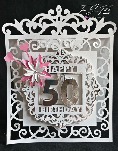 50th Birthday TF0393, All Formats
