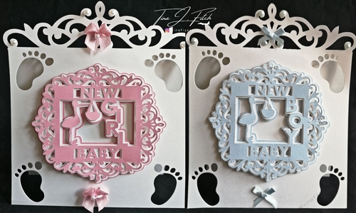 New Baby Boy / Girl TF0394, all formats