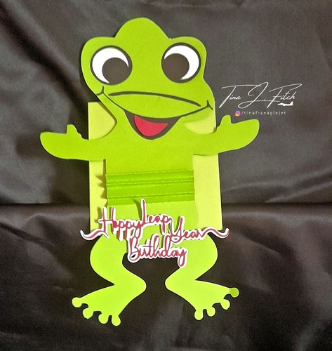 Leap Year Birthday TF0563, All Formats