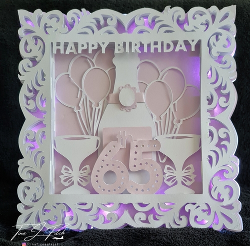 65TH Luminaire Card TF0632, ALL formats