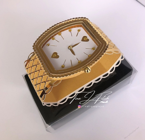 3D Watch & Box, TF0701, All Formats