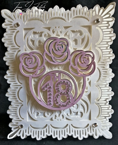 18th Card TF0384, All formats