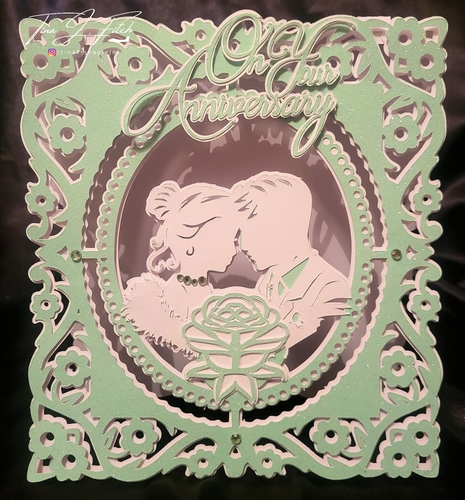 Couple Anniversary TF0760. All Formats