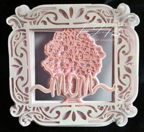 Mom Vase Card TF0477, All Formats