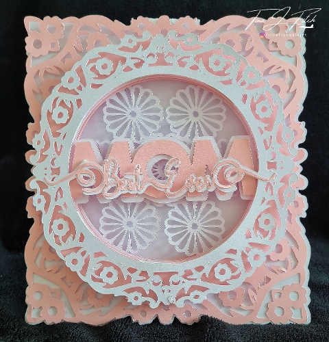 Best Ever MOM Luminare Card TF0616, All Formats