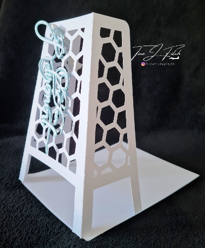 Zimmer Frame Retirement Card TF0663, All Formats