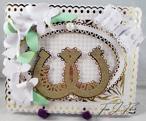 Wedding Card TF0249, All formats
