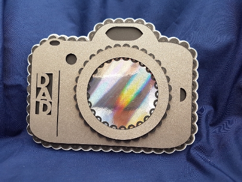 Fathers Day Camera Card TF0213, All formats