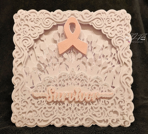 Survivor Layered Luminare Card TF0624, All Formats