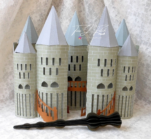 Wizards Castle Door Card, All Formats