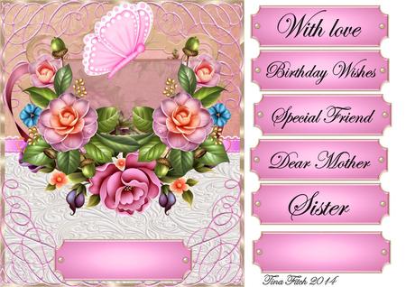 Floral Mini Kit