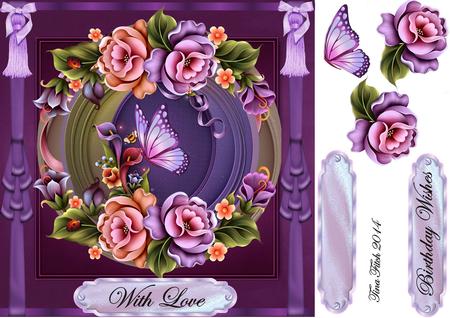 Purple Dream Mini Kit