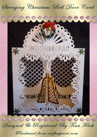 Swinging Bell Card