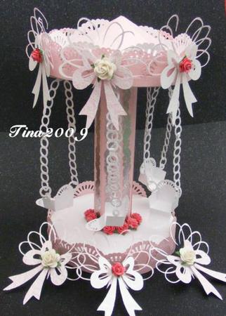 3D Merry Go Round