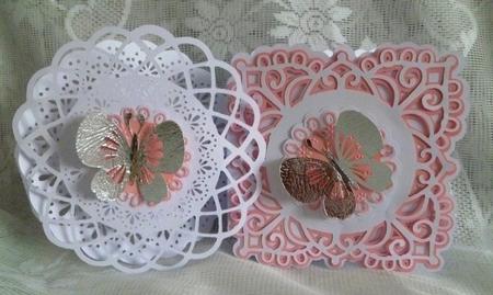 Scalloped Card Layers 19 & 20
