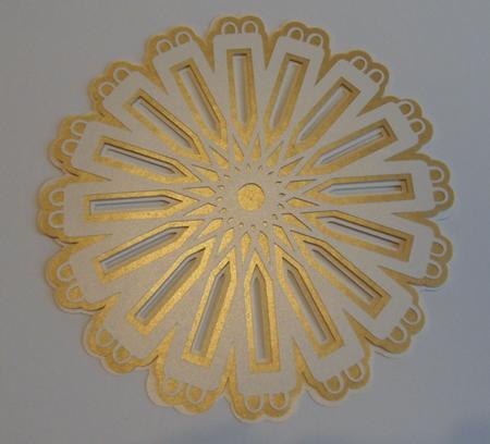 Fancy Layered Doily 1