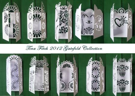 10 x Designs Gatefold Collection