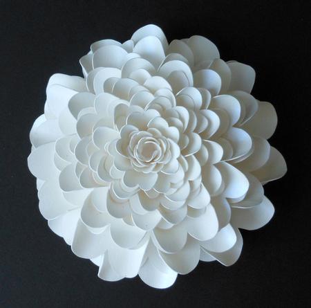 Giant 3D Rose
